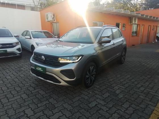 VOLKSWAGEN T-CROSS 1.0 200 TSI TOTAL FLEX AUTOMÁTICO VOLKSWAGEN T-CROSS 1.0 200 TSI TOTAL FLEX AUTOMÁTICO
